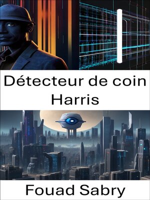 cover image of Détecteur de coin Harris